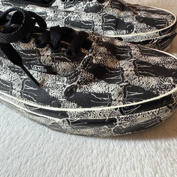 Vans x Opening Ceremony Leopard Sneakers - Picture 6 of 9